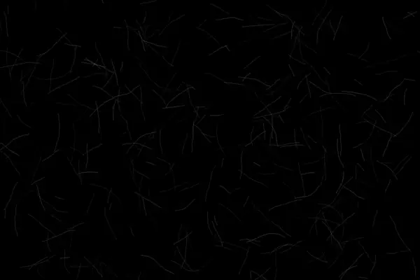 Dense short scratches overlay preview