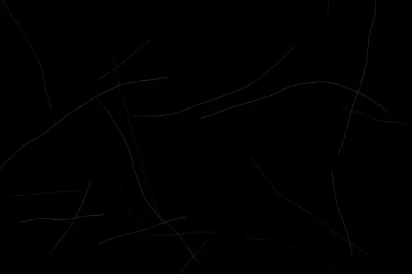 Light scratches only overlay preview