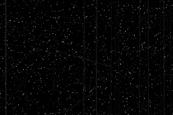 Vertical lines and dust overlay preview