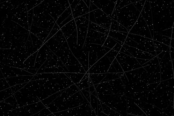 Scratched negative overlay preview