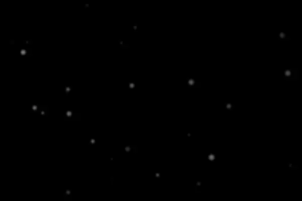 Camera sensor dust spots overlay preview