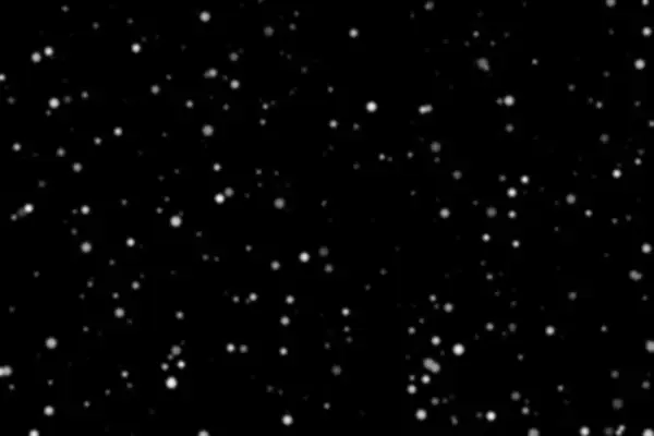 Soft lens dust overlay preview