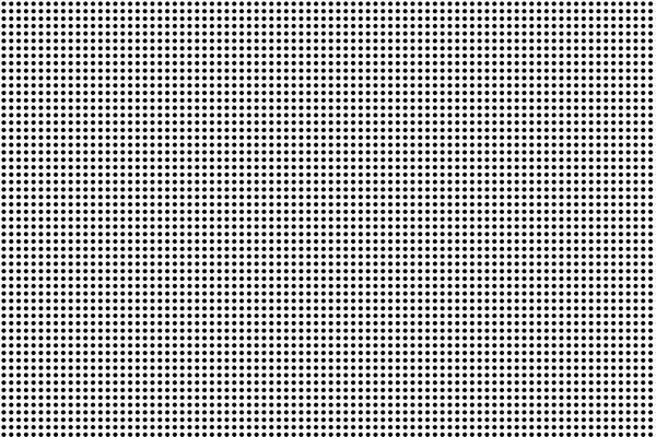 Large comic book dots overlay preview
