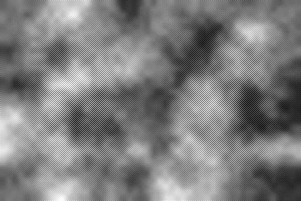 Fine dot halftone, cloudy overlay preview
