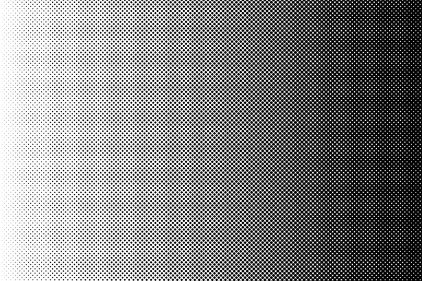 Dot halftone, left to right fade overlay preview
