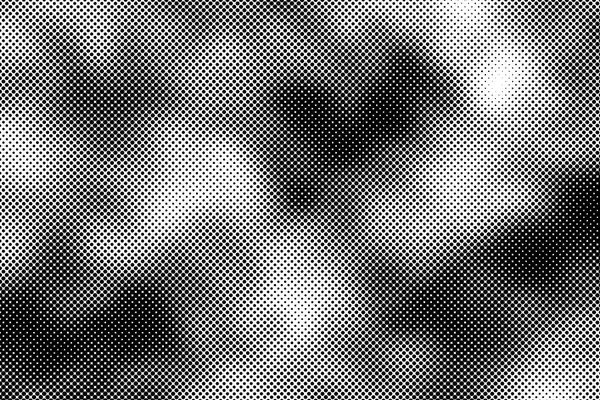 Dot halftone, organic noise overlay preview