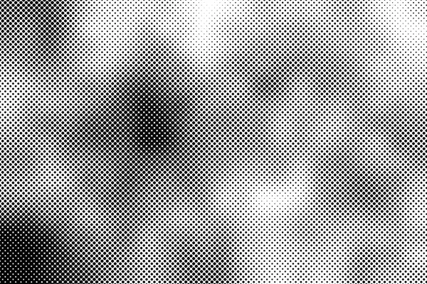 Dot halftone, wide clouds overlay preview