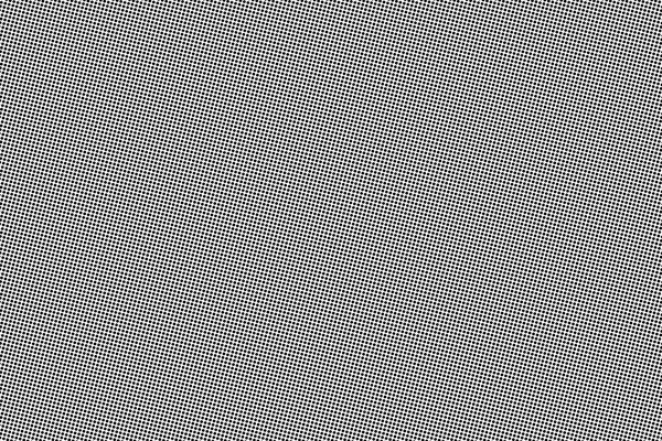 Newspaper dot screen, 15° overlay preview
