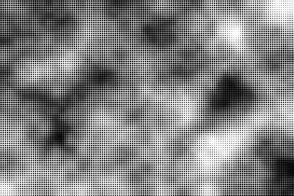 Square halftone, cloudy overlay preview