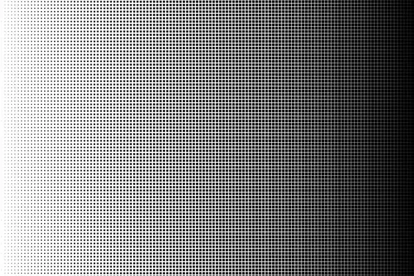 Square halftone, linear gradient overlay preview