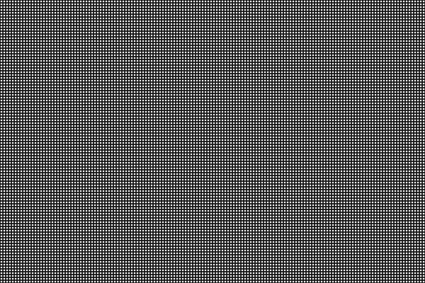 White comic dots overlay preview