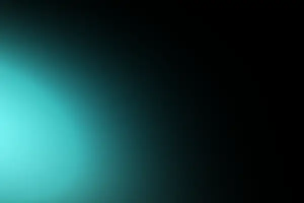 Cyan leak, left edge overlay preview
