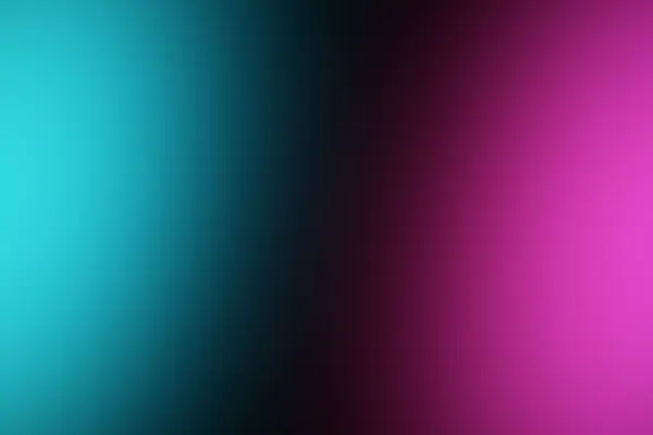 Cyan and magenta split leak overlay preview