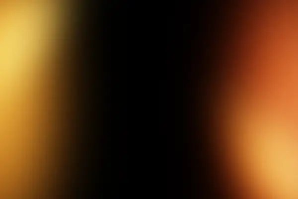 Warm double edge burn overlay preview