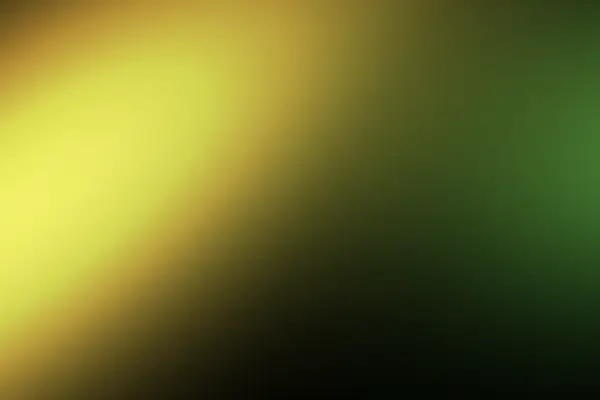 Green and gold leak overlay preview