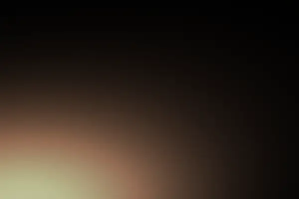 Subtle peach glow overlay preview