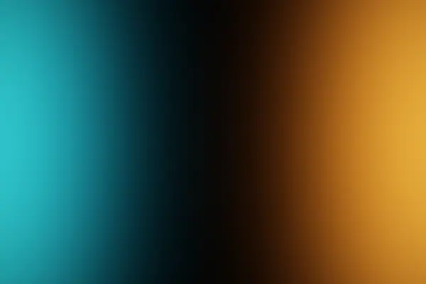 Teal and orange split leak overlay preview