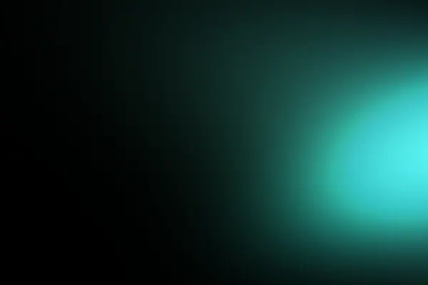 Teal leak, right edge overlay preview
