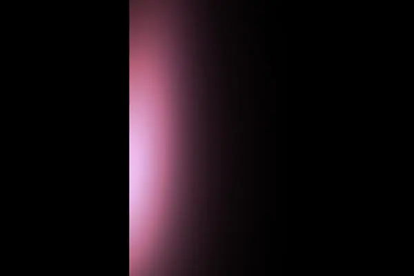 Vertical pink light leak (9:16) overlay preview