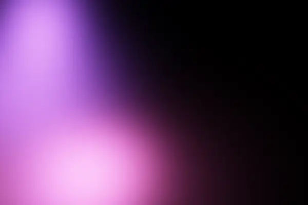 Soft violet glow overlay preview