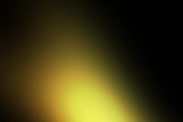 Yellow leak, bottom edge overlay preview